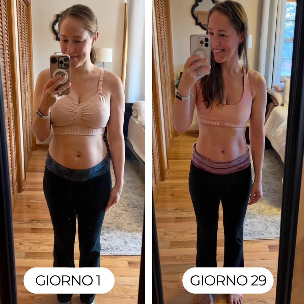 Gocce di benessere per il drenaggio linfatico