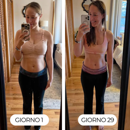 Gocce di benessere per il drenaggio linfatico