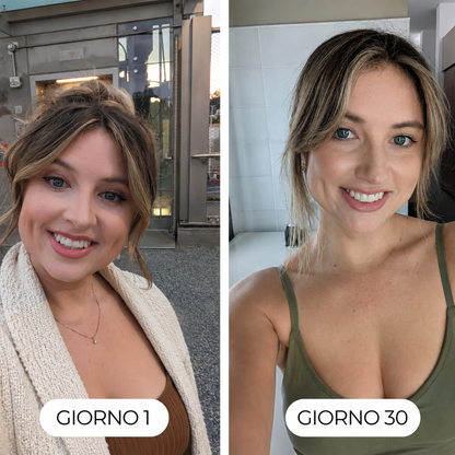 Supporto naturale per il benessere linfatico
